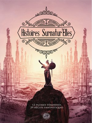 cover image of Histoires Surnatur'Elles
